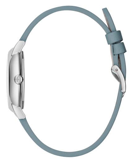Furla Watch For Women - Elegance Blue Leather