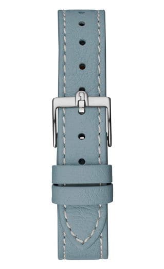 Furla Watch For Women - Elegance Blue Leather
