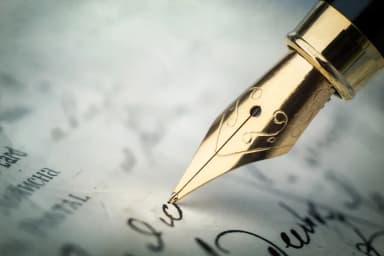 Writing instrument