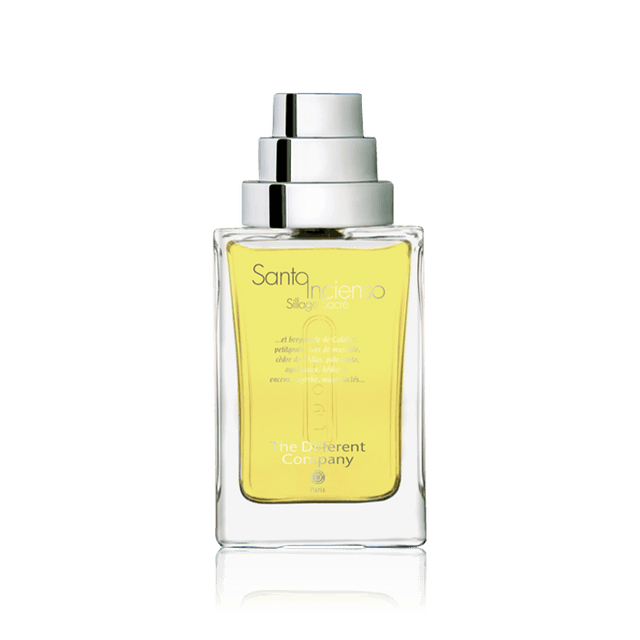 The Different Company Santo Incienso Extrait De Parfum 100Ml The Different Company Santo Incienso Extrait De Parfum 100Ml
